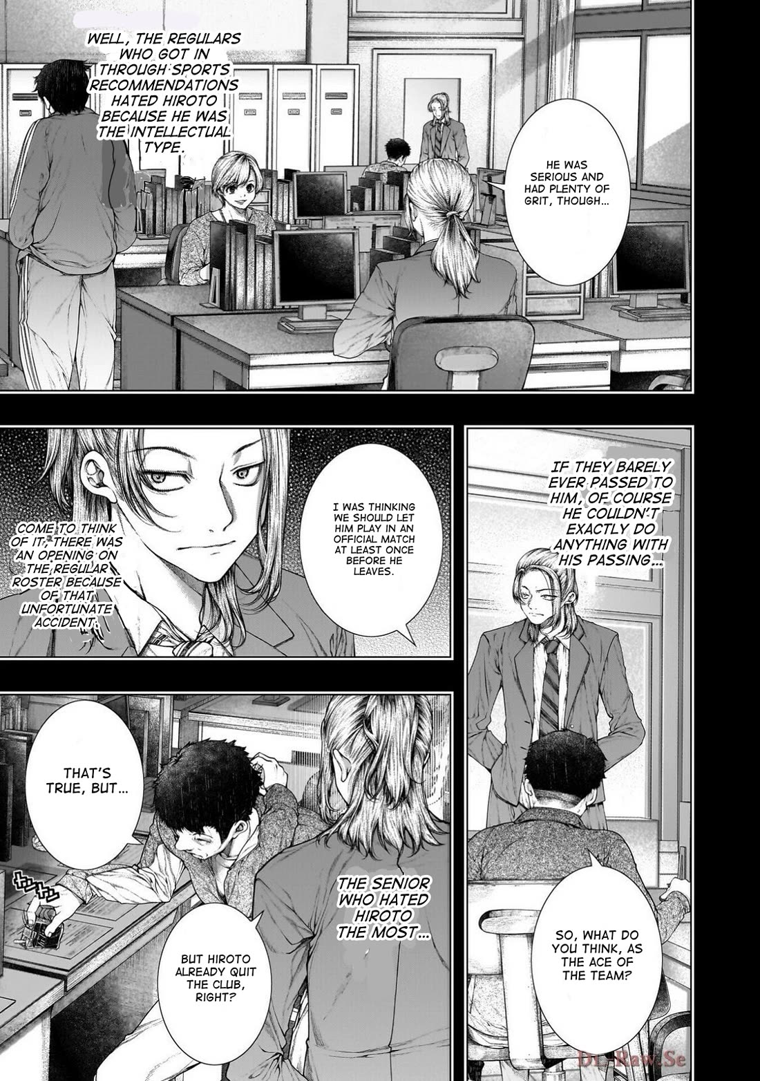 Lovetrap Island - Passion in Distant Lands - Chapter 31 page 3 - Chapter 31: Friendship Withers (4)