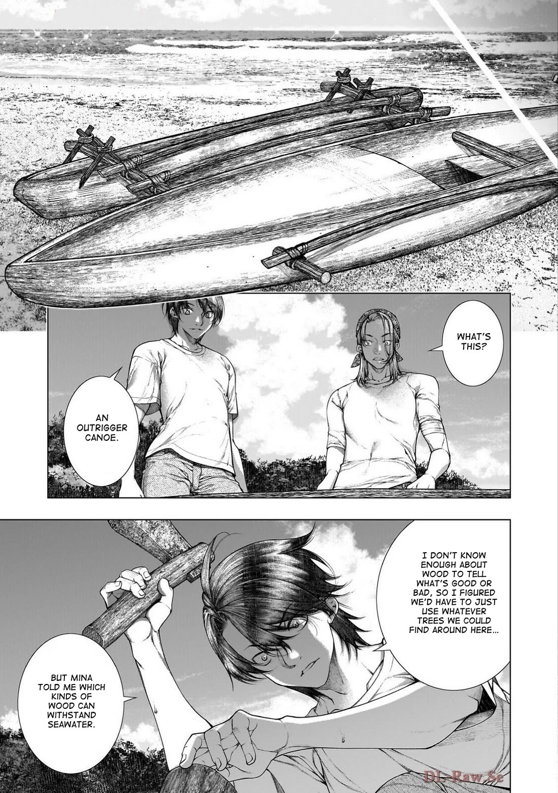 Lovetrap Island - Passion in Distant Lands - Chapter 31 page 7 - Chapter 31: Friendship Withers (4)