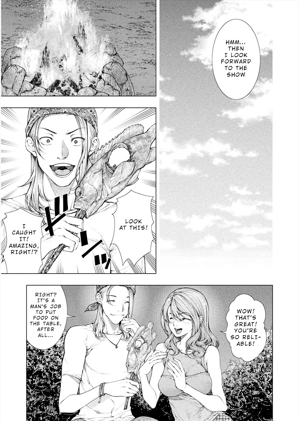 Lovetrap Island - Passion in Distant Lands - Chapter 4 page 19 - Chapter 4