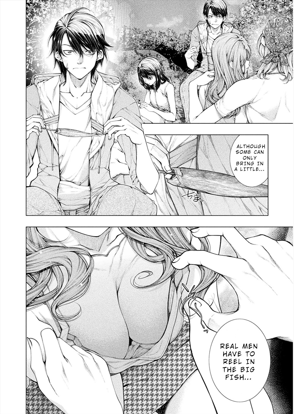 Lovetrap Island - Passion in Distant Lands - Chapter 4 page 20 - Chapter 4