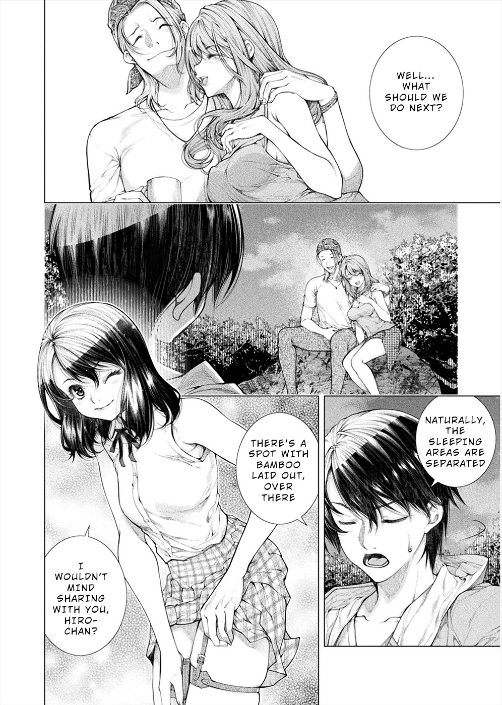 Lovetrap Island - Passion in Distant Lands - Chapter 4 page 26 - Chapter 4
