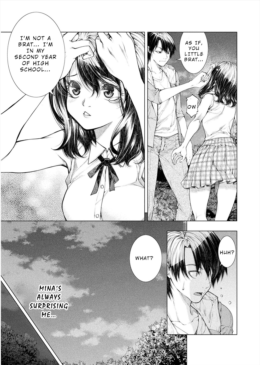 Lovetrap Island - Passion in Distant Lands - Chapter 4 page 27 - Chapter 4