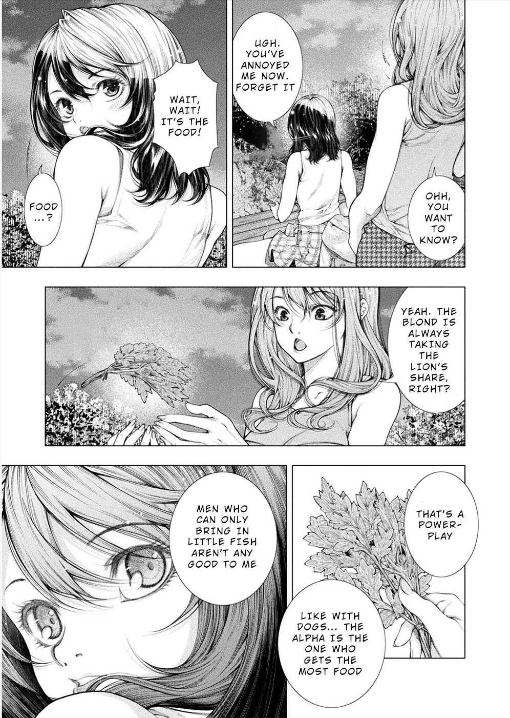Lovetrap Island - Passion in Distant Lands - Chapter 4 page 29 - Chapter 4