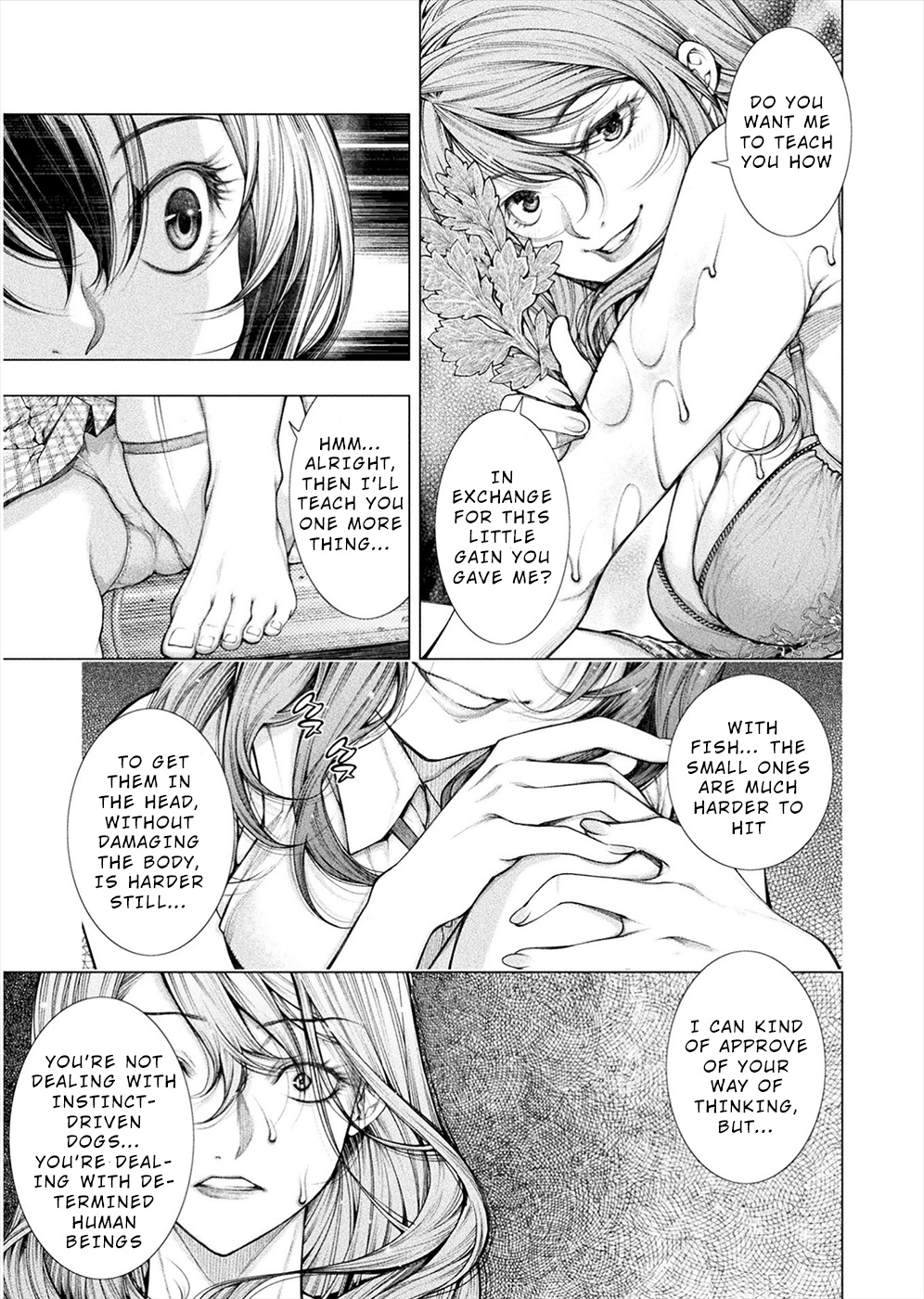 Lovetrap Island - Passion in Distant Lands - Chapter 4 page 31 - Chapter 4