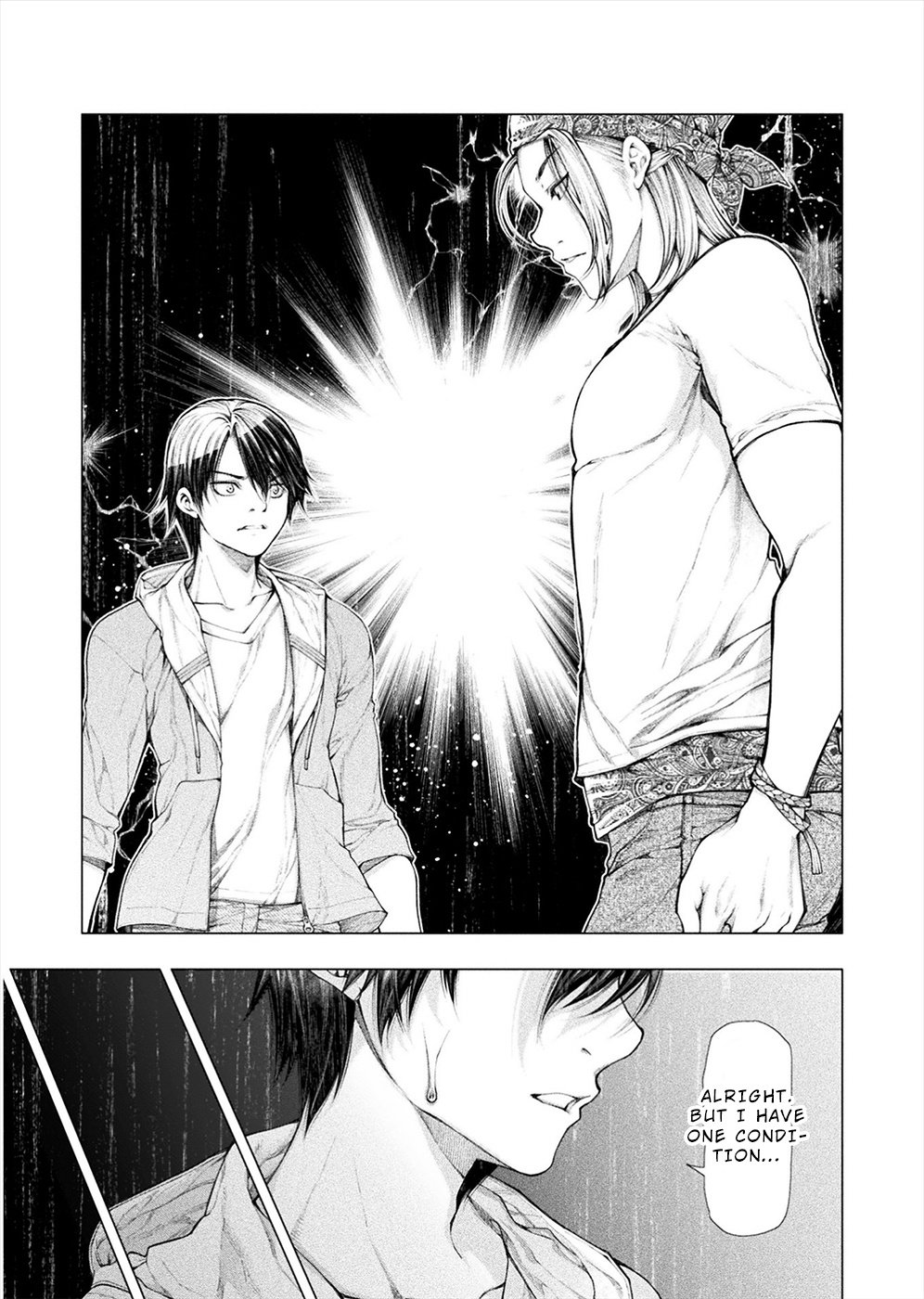 Lovetrap Island - Passion in Distant Lands - Chapter 4 page 7 - Chapter 4