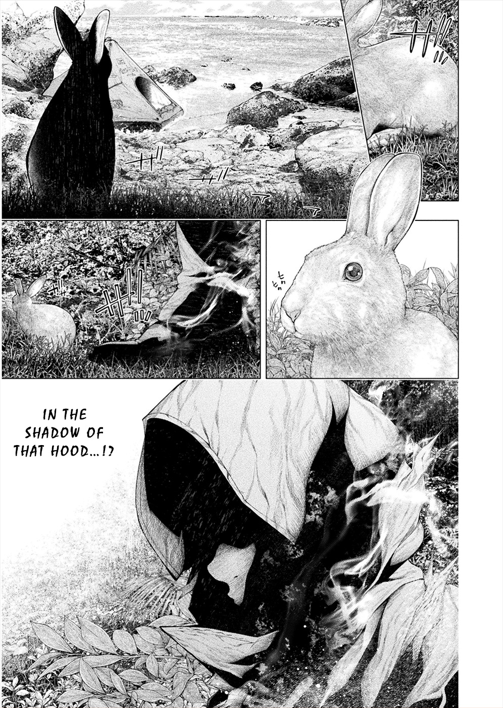 Lovetrap Island - Passion in Distant Lands - Chapter 5 page 1 - Chapter 5
