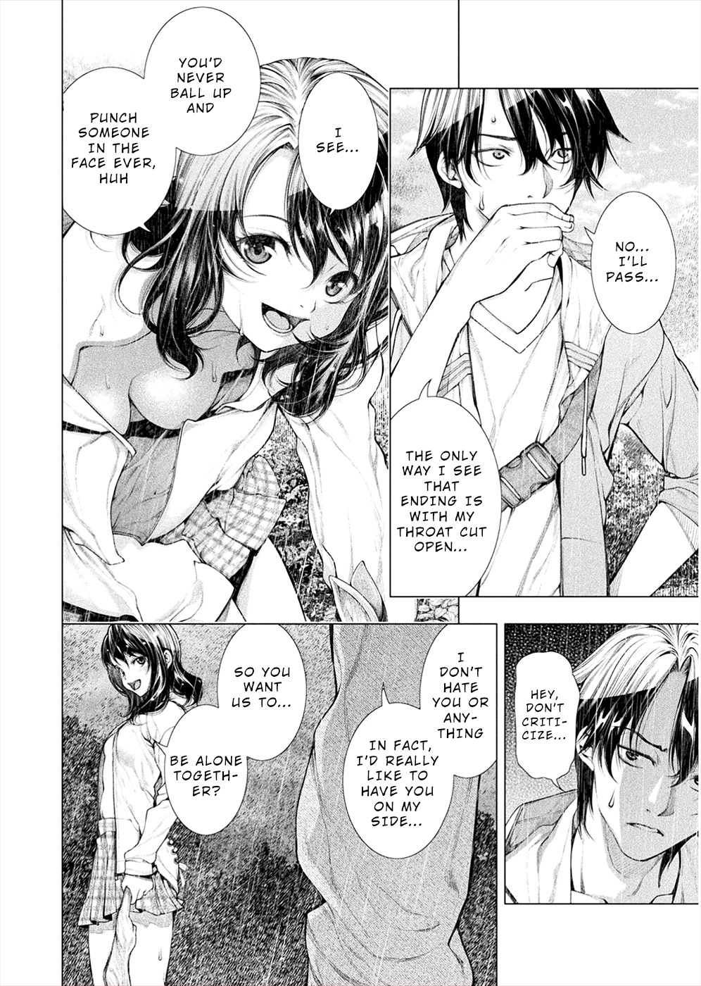 Lovetrap Island - Passion in Distant Lands - Chapter 5 page 10 - Chapter 5