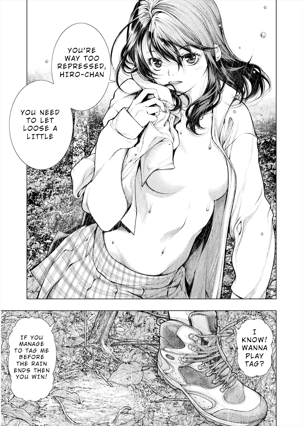 Lovetrap Island - Passion in Distant Lands - Chapter 5 page 11 - Chapter 5
