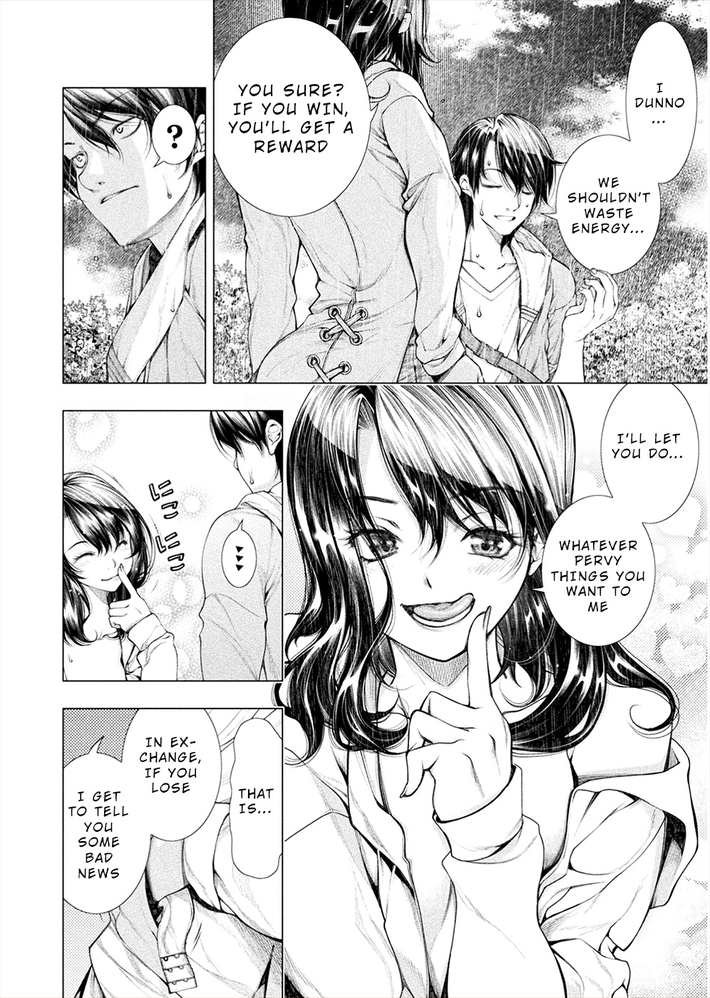 Lovetrap Island - Passion in Distant Lands - Chapter 5 page 12 - Chapter 5