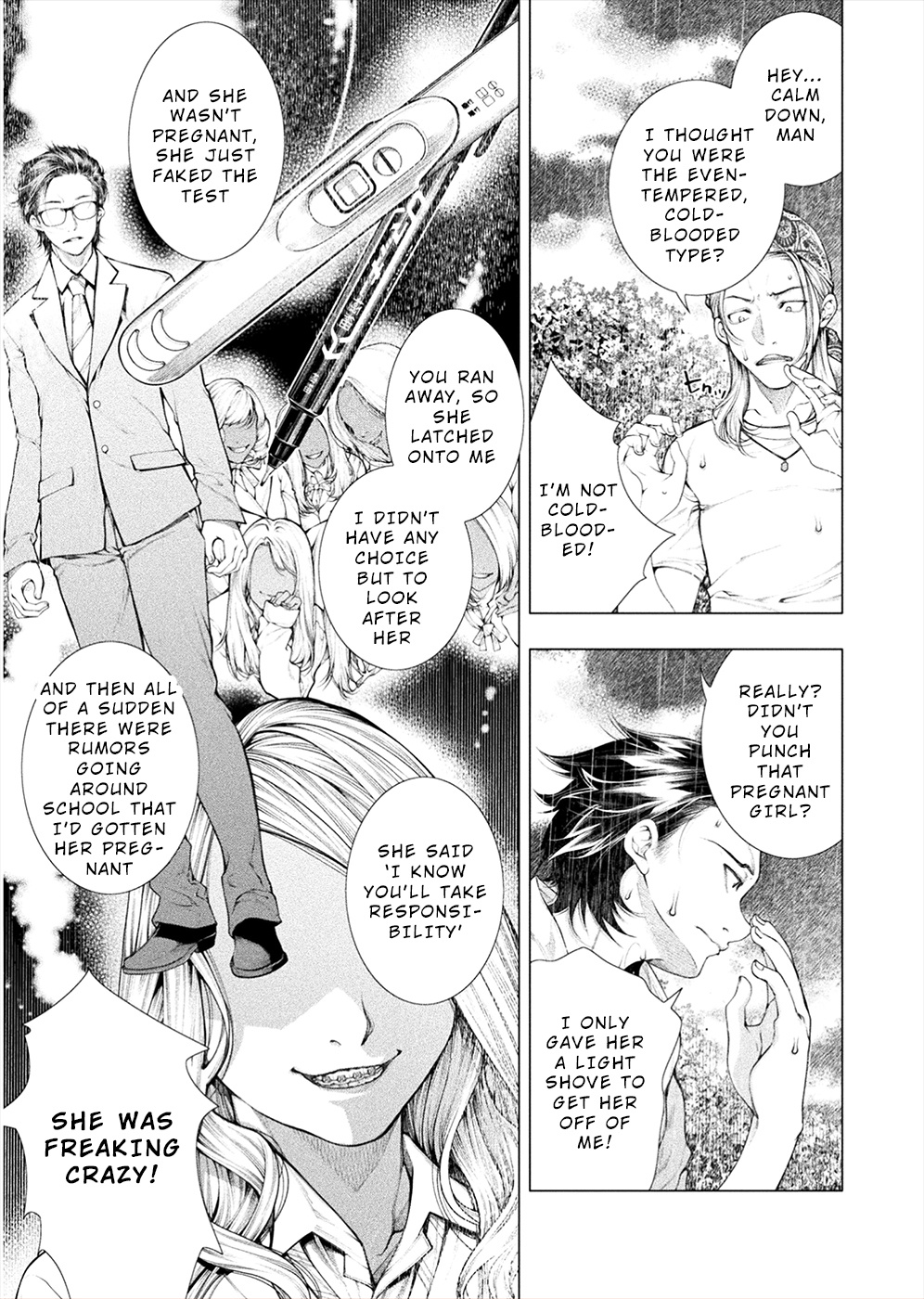 Lovetrap Island - Passion in Distant Lands - Chapter 5 page 17 - Chapter 5