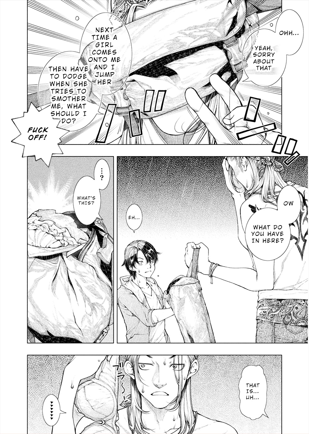 Lovetrap Island - Passion in Distant Lands - Chapter 5 page 18 - Chapter 5