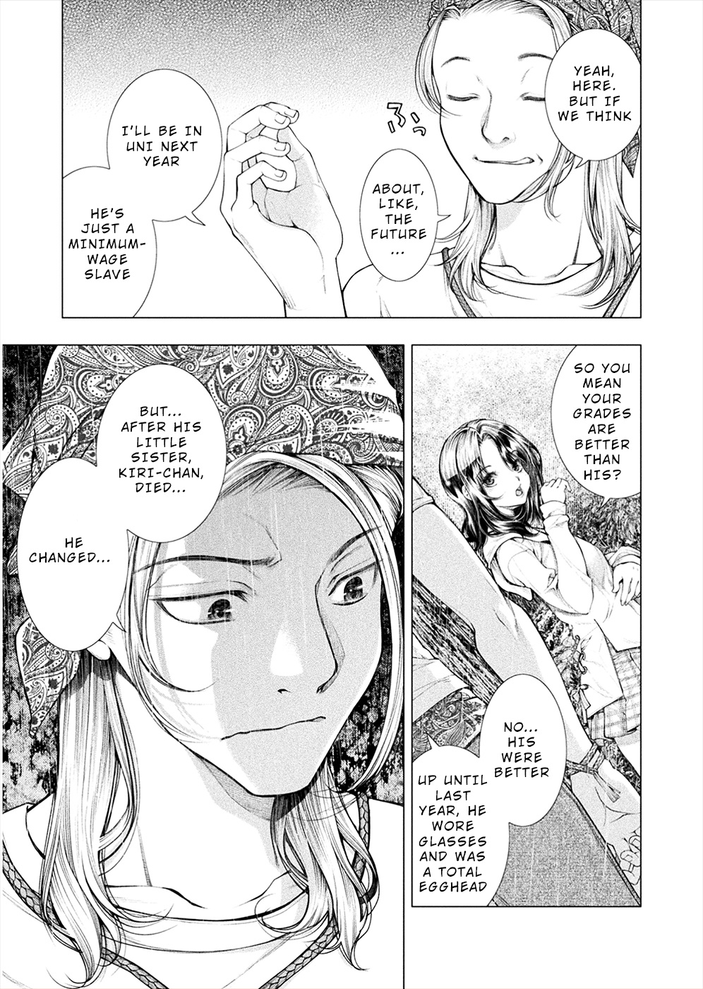 Lovetrap Island - Passion in Distant Lands - Chapter 5 page 23 - Chapter 5