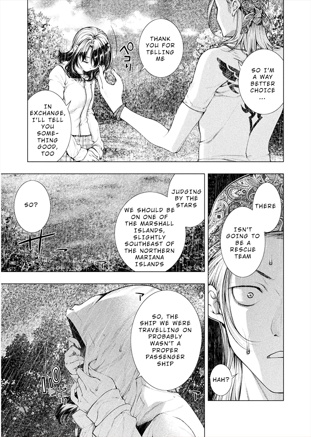 Lovetrap Island - Passion in Distant Lands - Chapter 5 page 25 - Chapter 5