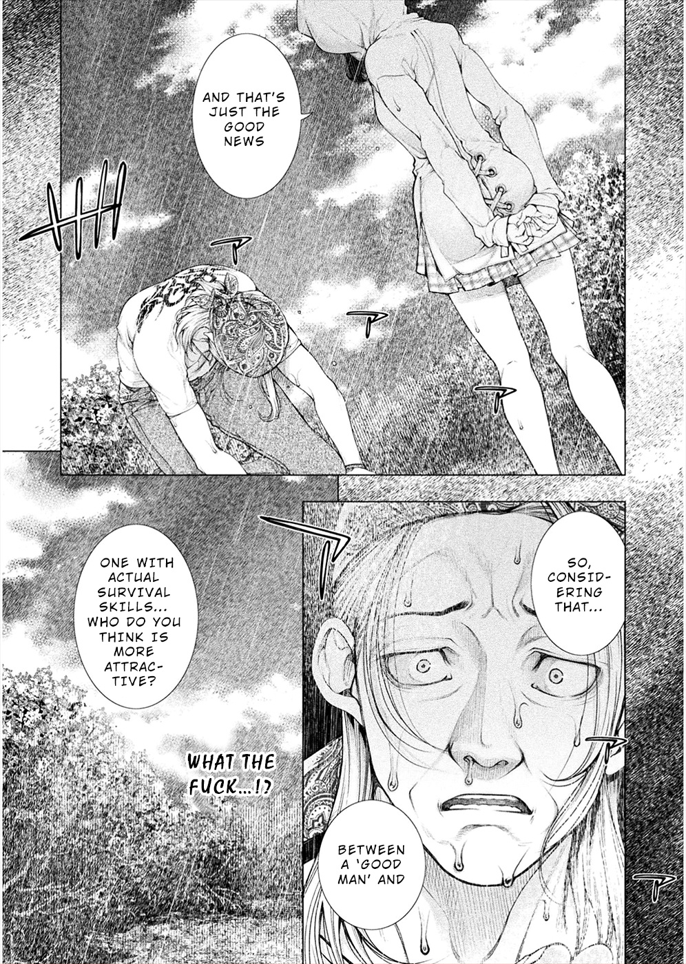 Lovetrap Island - Passion in Distant Lands - Chapter 5 page 27 - Chapter 5