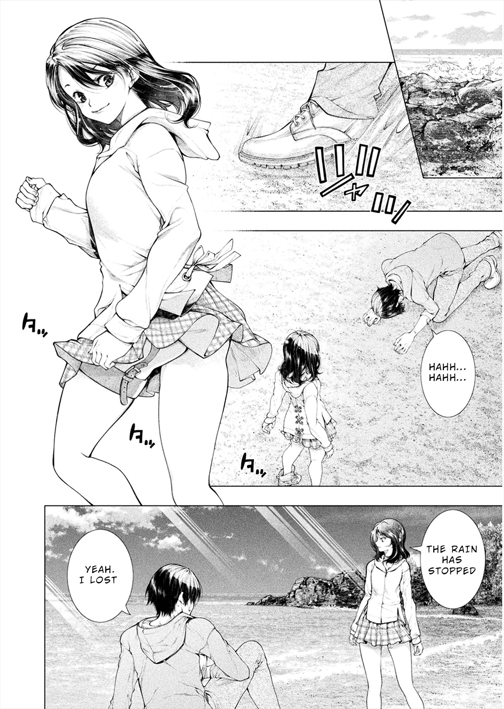 Lovetrap Island - Passion in Distant Lands - Chapter 5 page 28 - Chapter 5