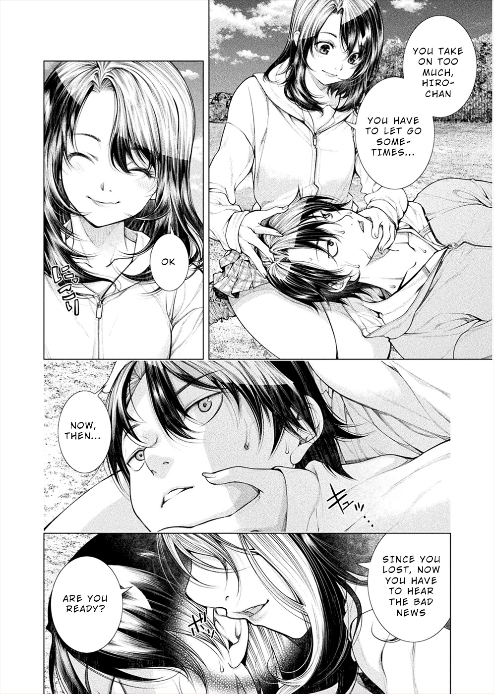 Lovetrap Island - Passion in Distant Lands - Chapter 5 page 30 - Chapter 5