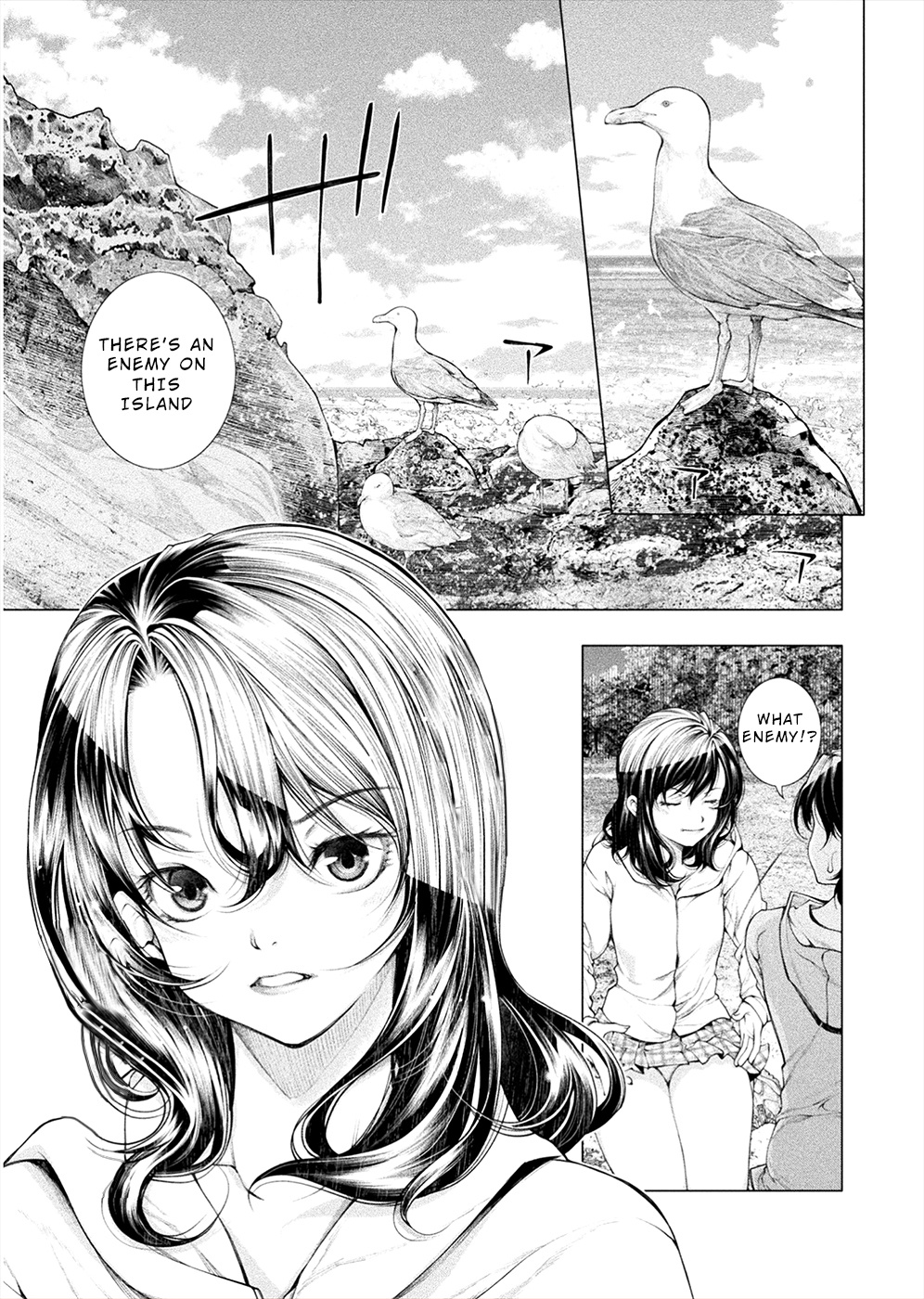 Lovetrap Island - Passion in Distant Lands - Chapter 5 page 31 - Chapter 5