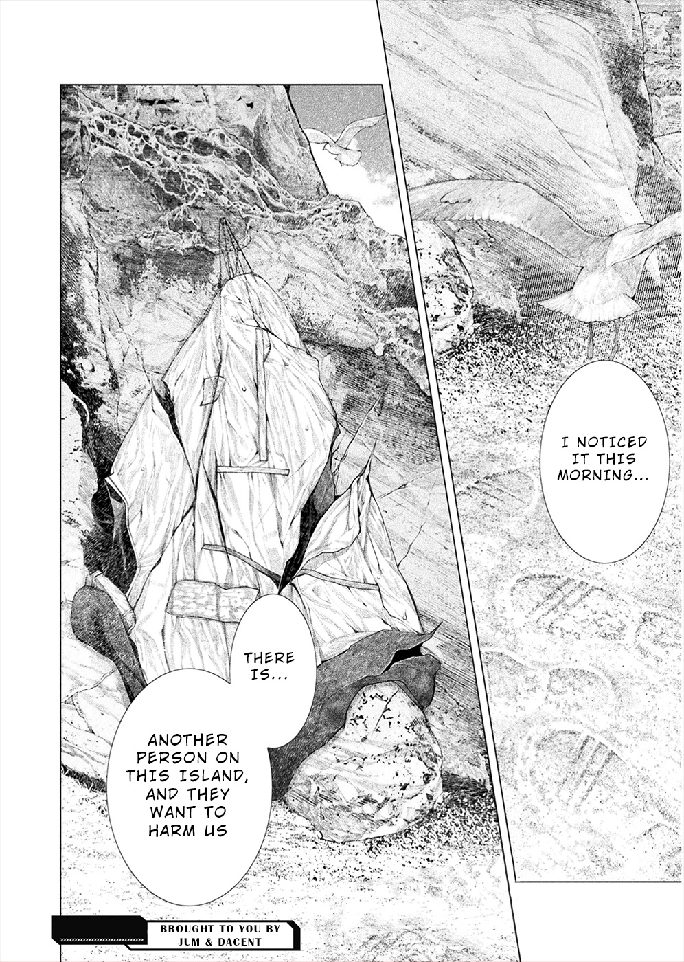 Lovetrap Island - Passion in Distant Lands - Chapter 5 page 32 - Chapter 5