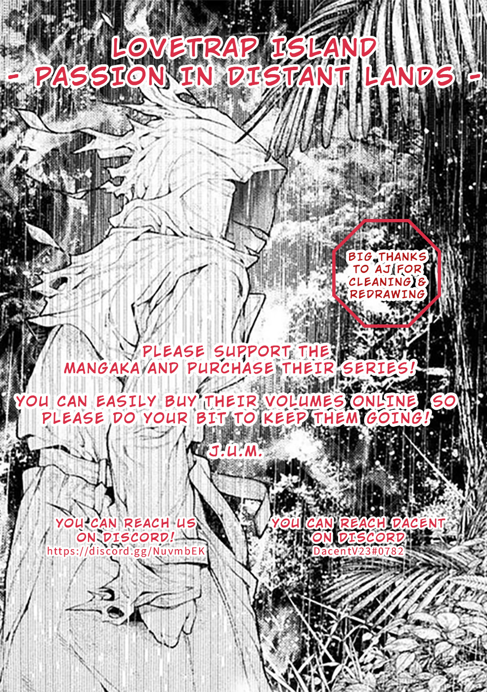 Lovetrap Island - Passion in Distant Lands - Chapter 5 page 33 - Chapter 5