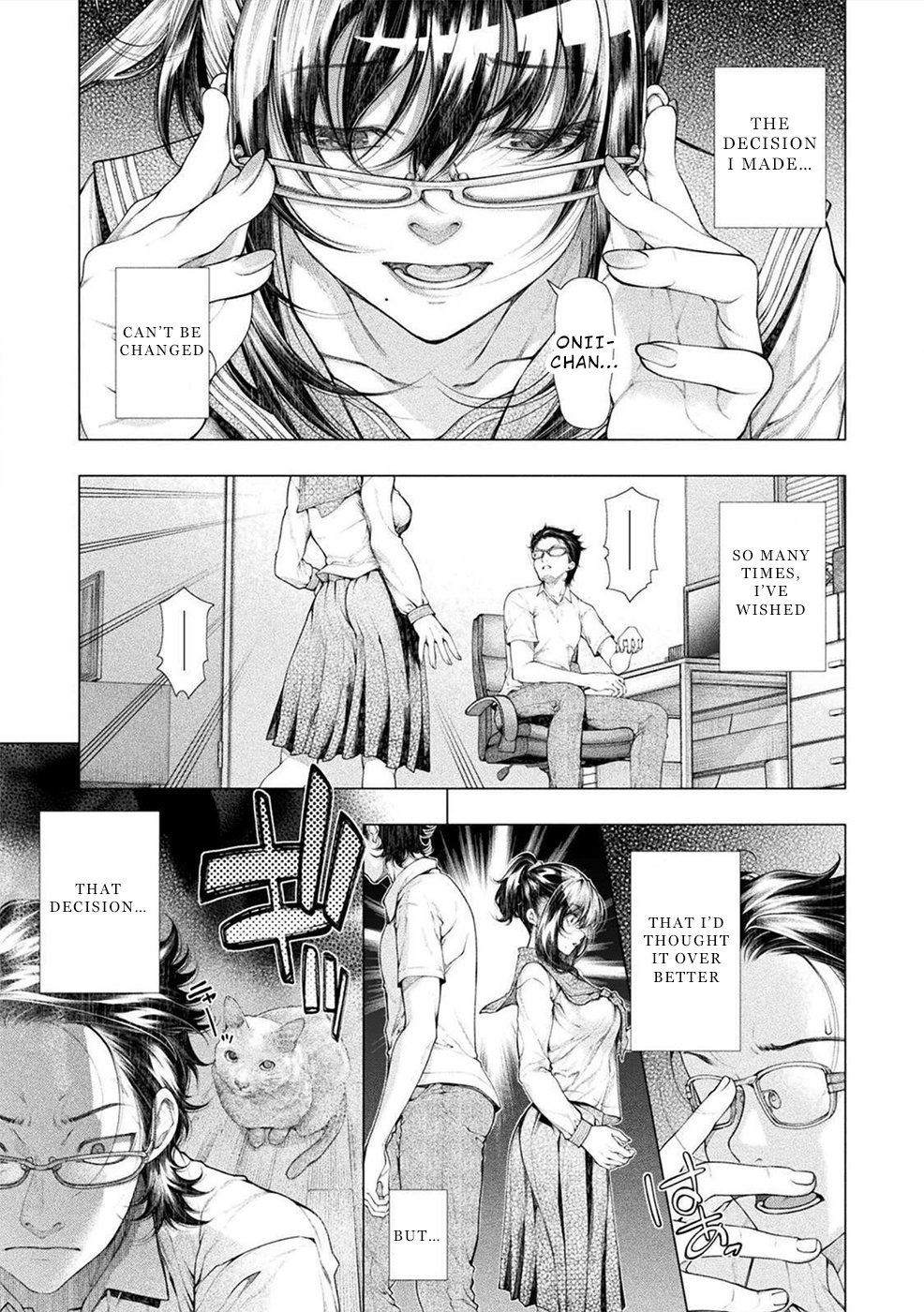 Lovetrap Island - Passion in Distant Lands - Chapter 6 page 1 - Chapter 6