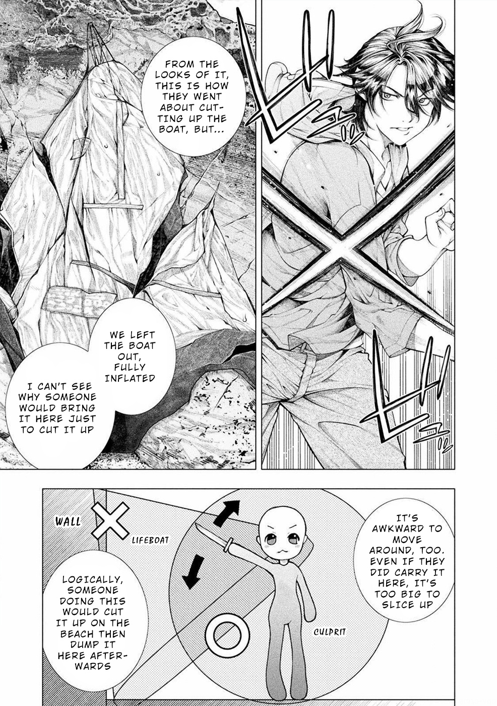 Lovetrap Island - Passion in Distant Lands - Chapter 6 page 15 - Chapter 6