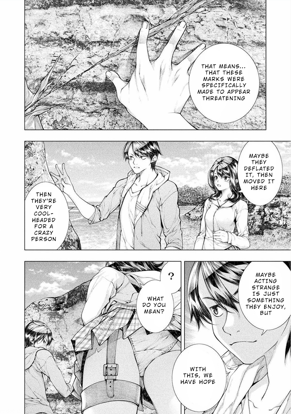 Lovetrap Island - Passion in Distant Lands - Chapter 6 page 16 - Chapter 6