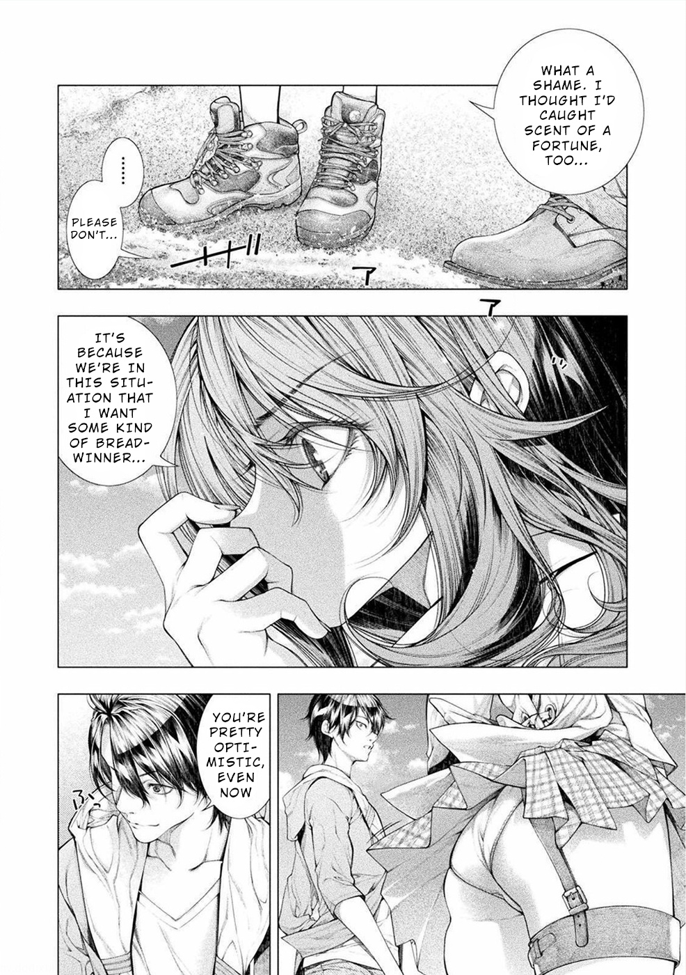 Lovetrap Island - Passion in Distant Lands - Chapter 6 page 20 - Chapter 6