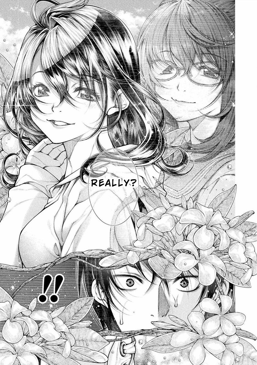 Lovetrap Island - Passion in Distant Lands - Chapter 6 page 21 - Chapter 6