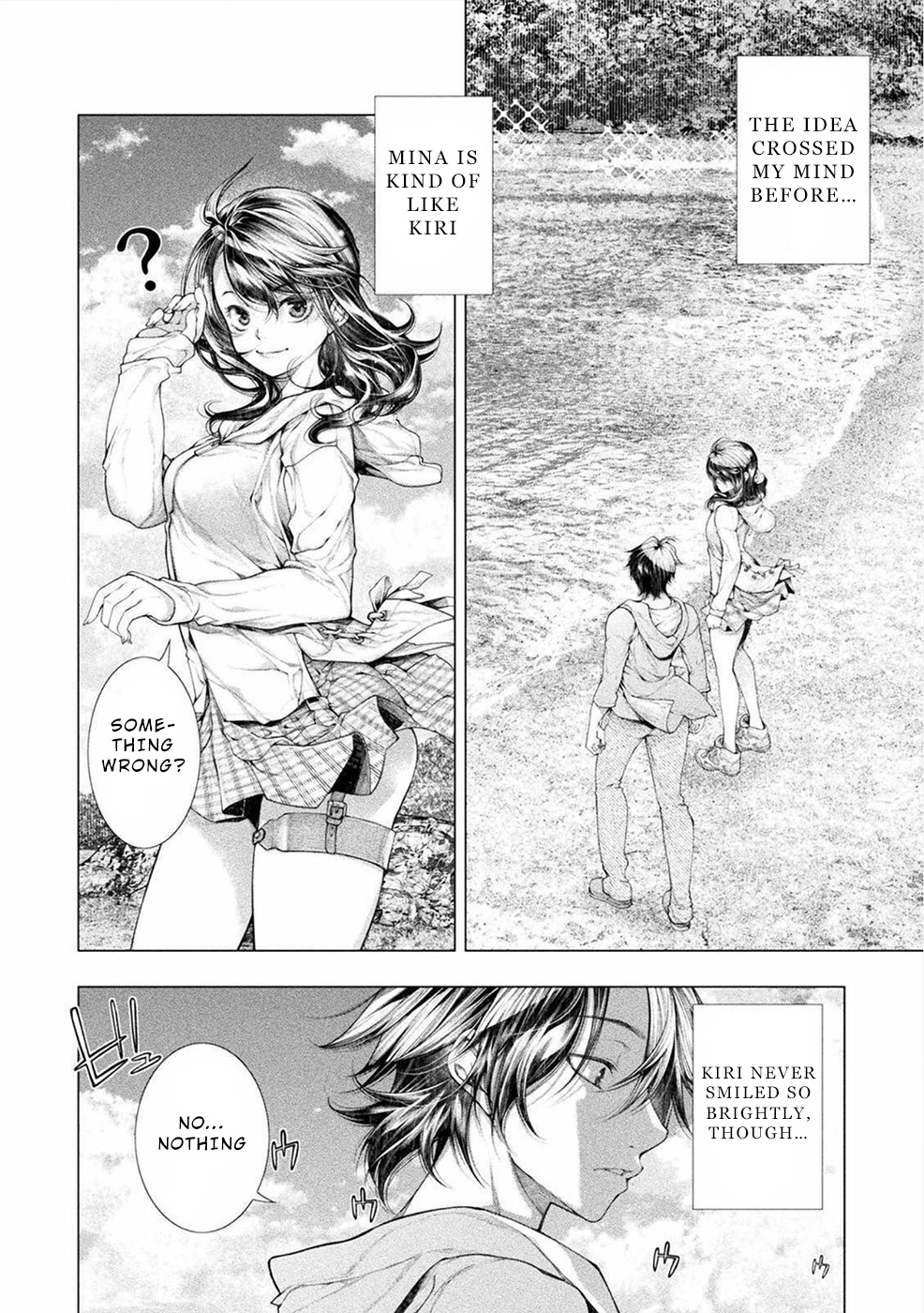 Lovetrap Island - Passion in Distant Lands - Chapter 6 page 22 - Chapter 6
