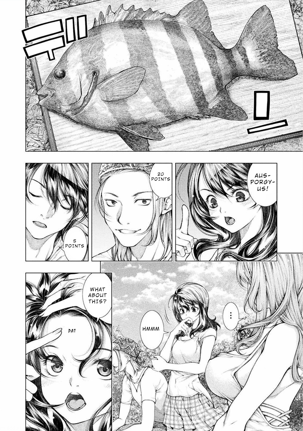 Lovetrap Island - Passion in Distant Lands - Chapter 6 page 6 - Chapter 6