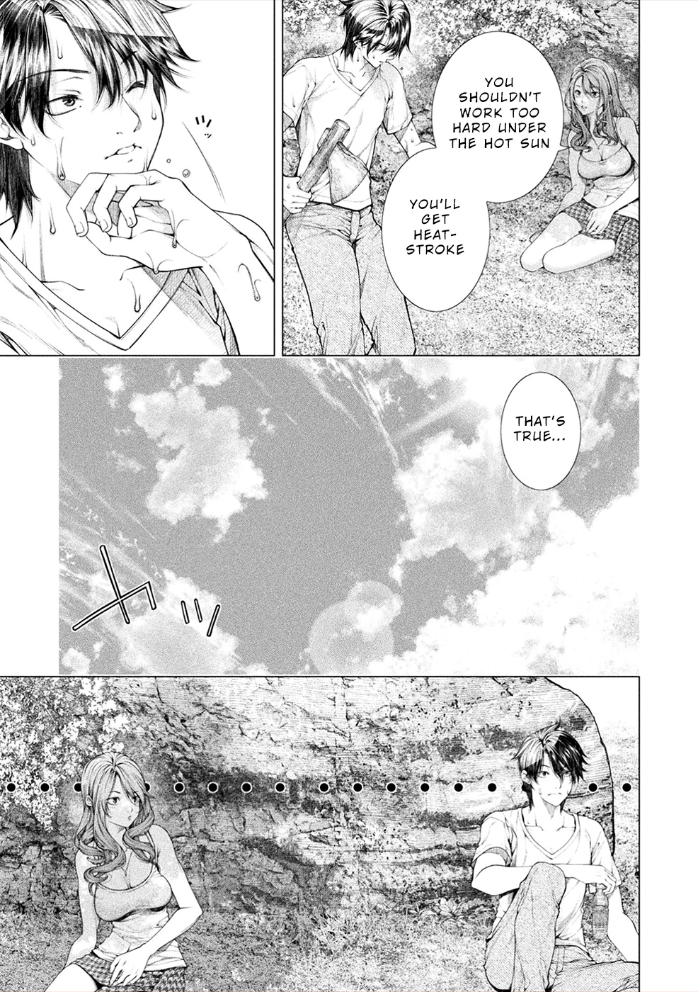 Lovetrap Island - Passion in Distant Lands - Chapter 7 page 11 - Chapter 7