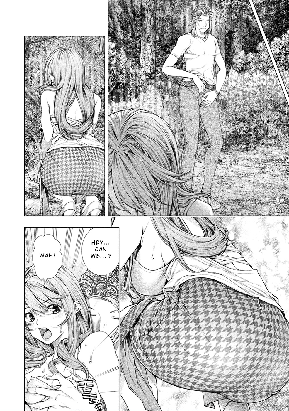 Lovetrap Island - Passion in Distant Lands - Chapter 7 page 20 - Chapter 7