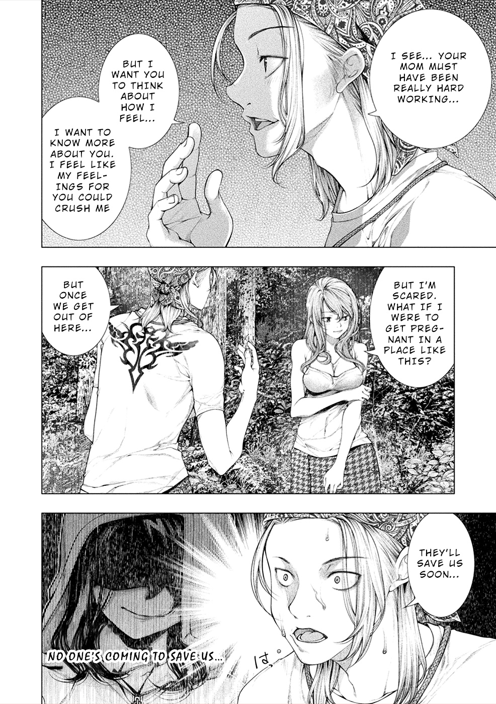 Lovetrap Island - Passion in Distant Lands - Chapter 7 page 22 - Chapter 7