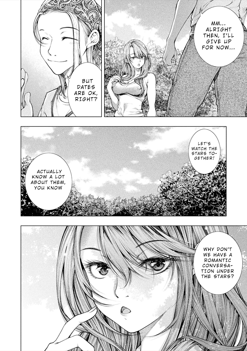 Lovetrap Island - Passion in Distant Lands - Chapter 7 page 24 - Chapter 7