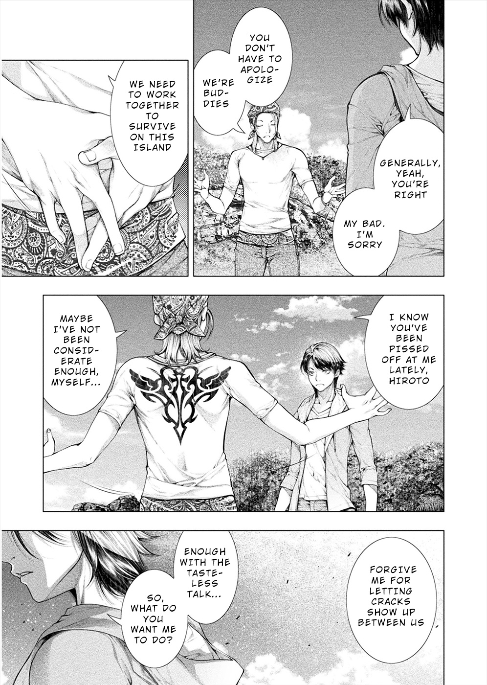 Lovetrap Island - Passion in Distant Lands - Chapter 8 page 13 - Chapter 8