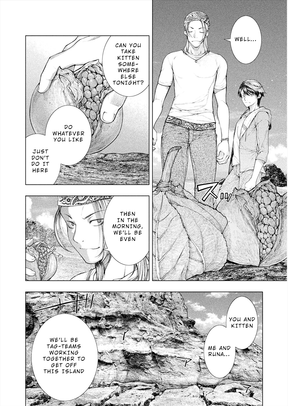 Lovetrap Island - Passion in Distant Lands - Chapter 8 page 14 - Chapter 8