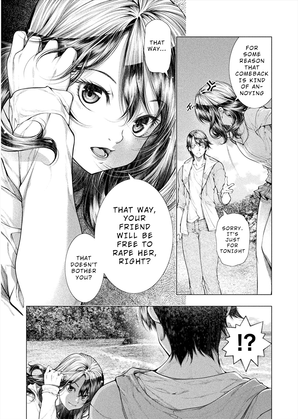 Lovetrap Island - Passion in Distant Lands - Chapter 8 page 19 - Chapter 8