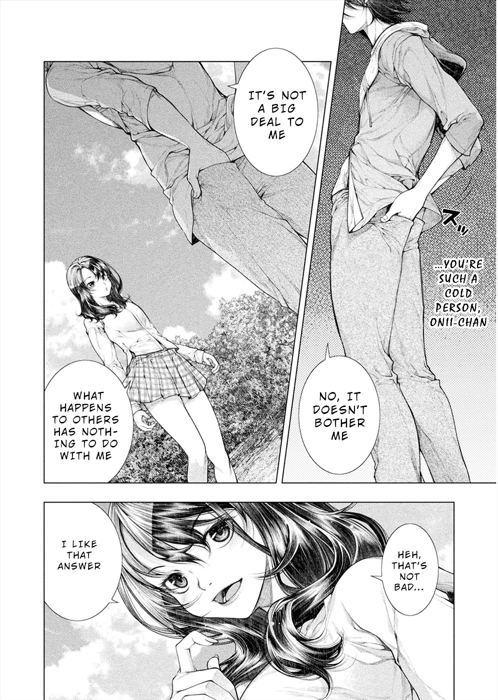 Lovetrap Island - Passion in Distant Lands - Chapter 8 page 20 - Chapter 8