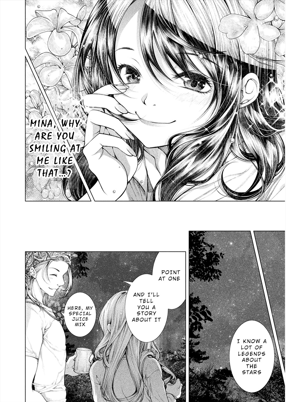 Lovetrap Island - Passion in Distant Lands - Chapter 8 page 22 - Chapter 8