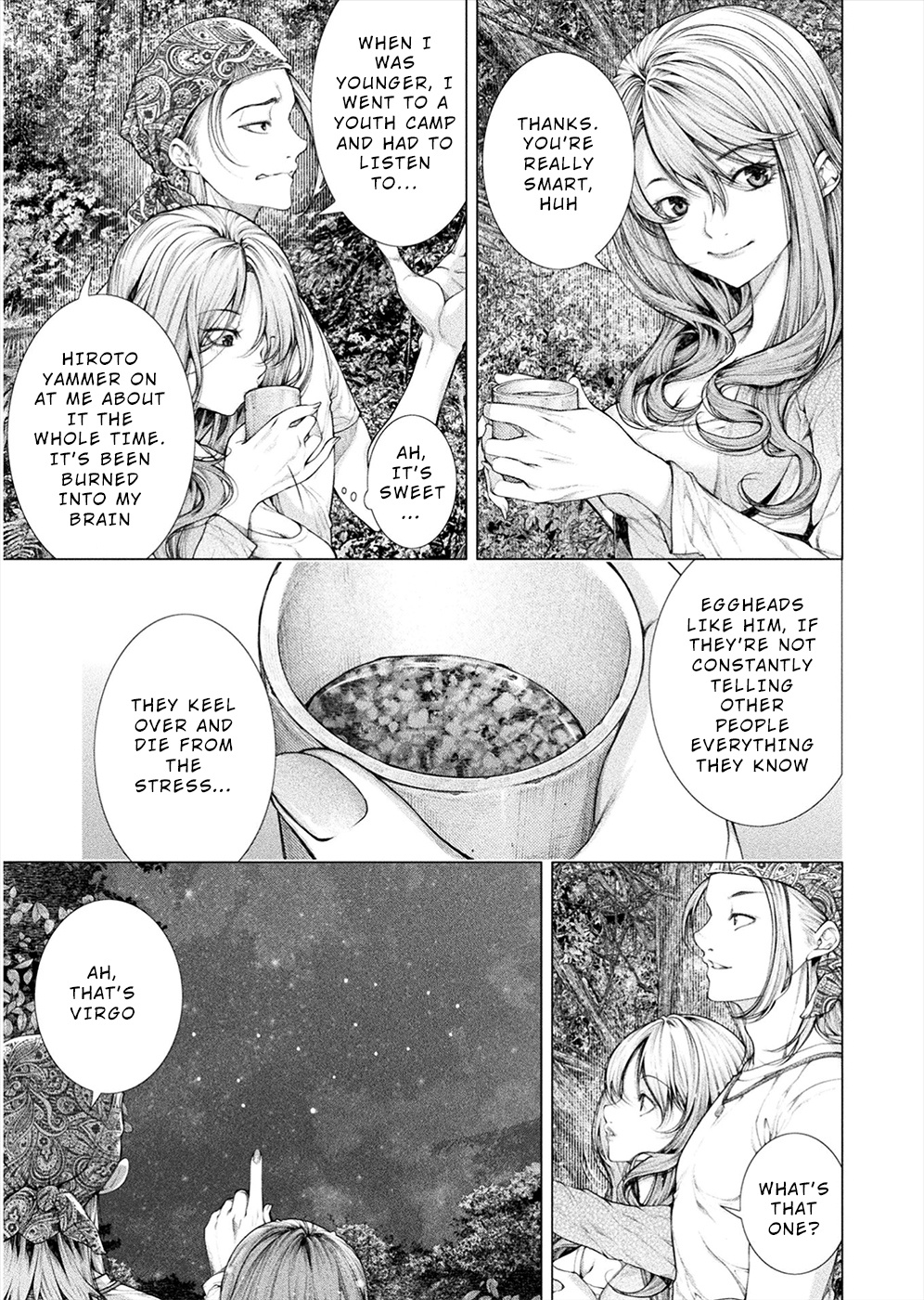 Lovetrap Island - Passion in Distant Lands - Chapter 8 page 23 - Chapter 8
