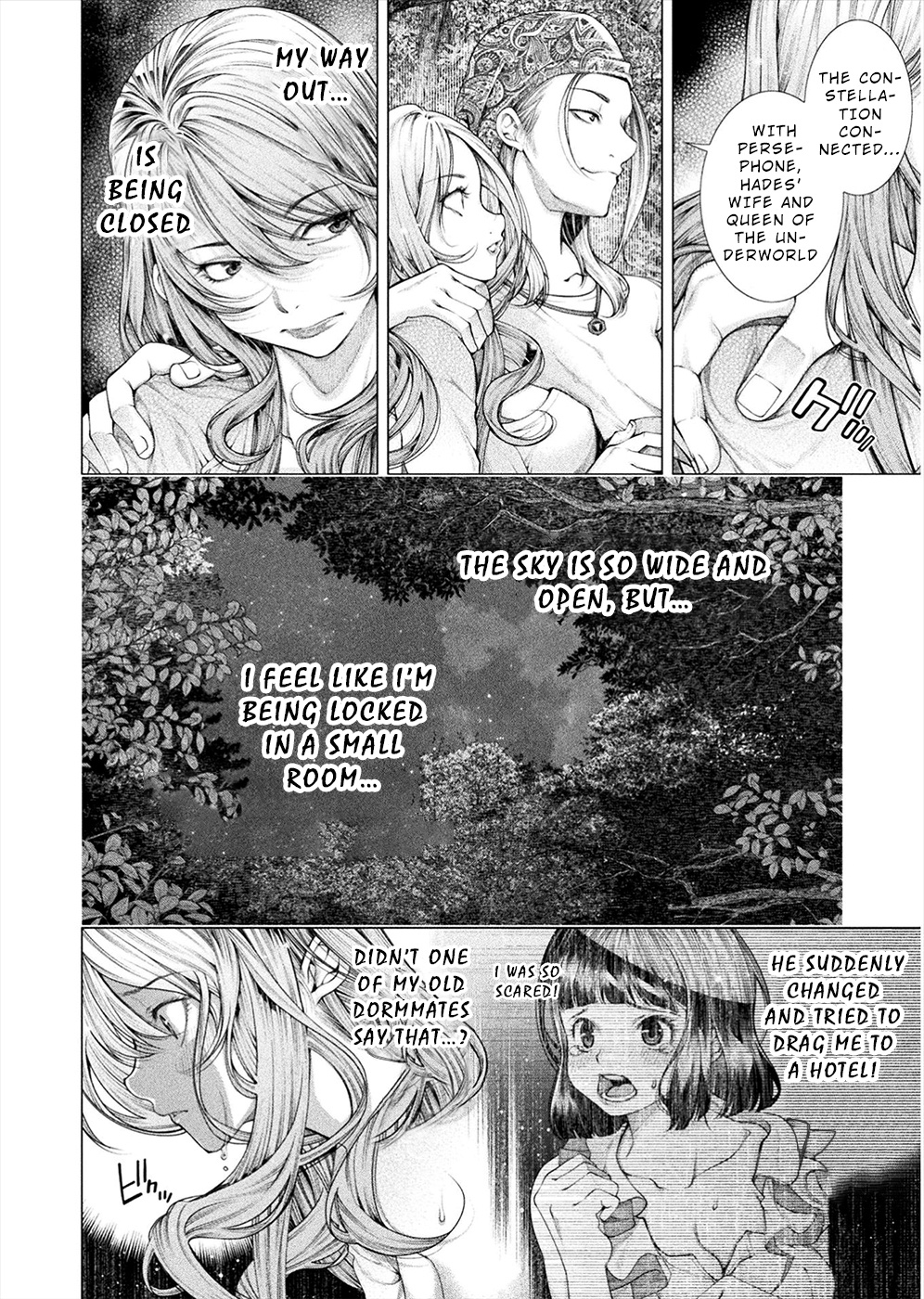Lovetrap Island - Passion in Distant Lands - Chapter 8 page 24 - Chapter 8
