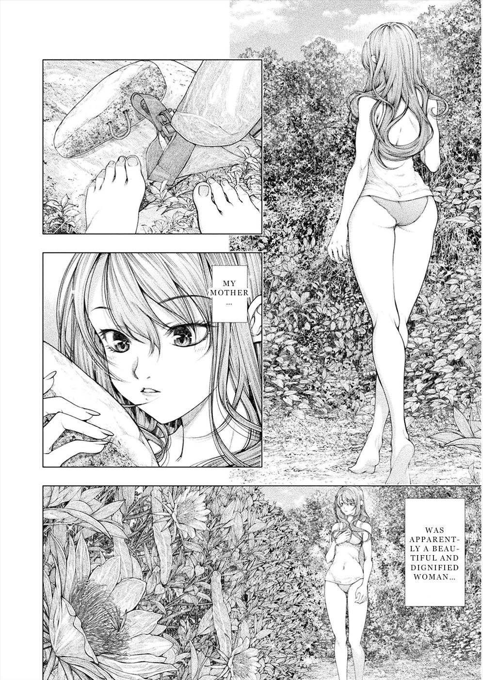 Lovetrap Island - Passion in Distant Lands - Chapter 8 page 4 - Chapter 8