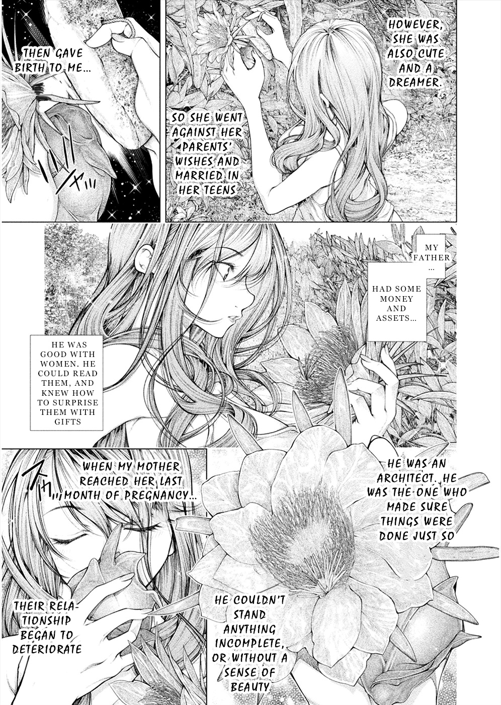 Lovetrap Island - Passion in Distant Lands - Chapter 8 page 5 - Chapter 8