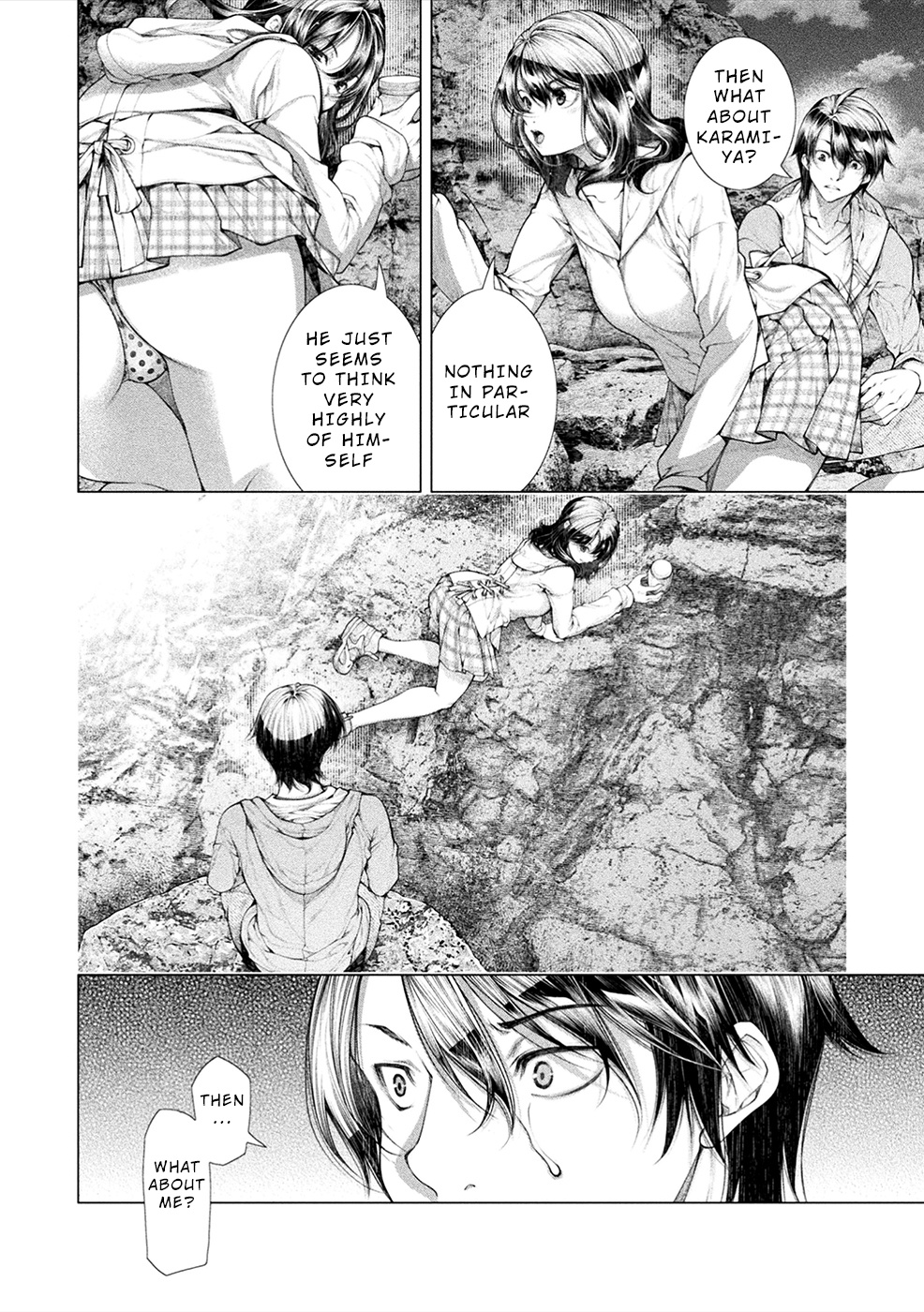 Lovetrap Island - Passion in Distant Lands - Chapter 9 page 10 - Chapter 9