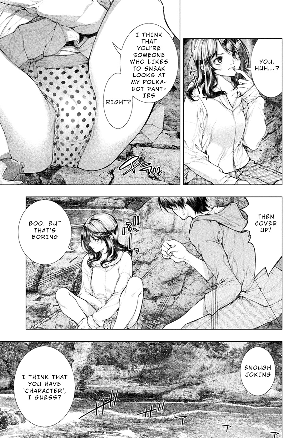 Lovetrap Island - Passion in Distant Lands - Chapter 9 page 11 - Chapter 9