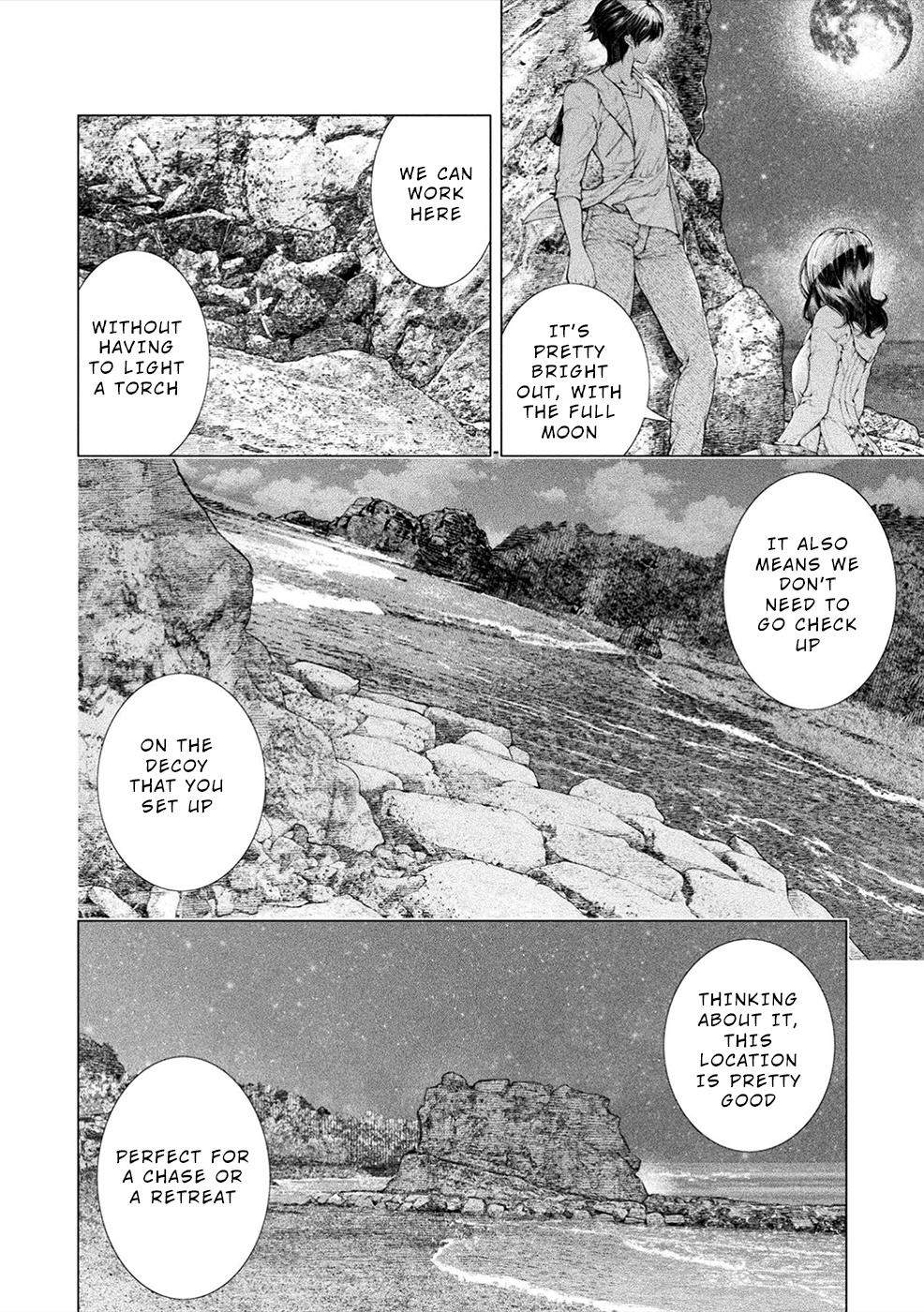 Lovetrap Island - Passion in Distant Lands - Chapter 9 page 12 - Chapter 9