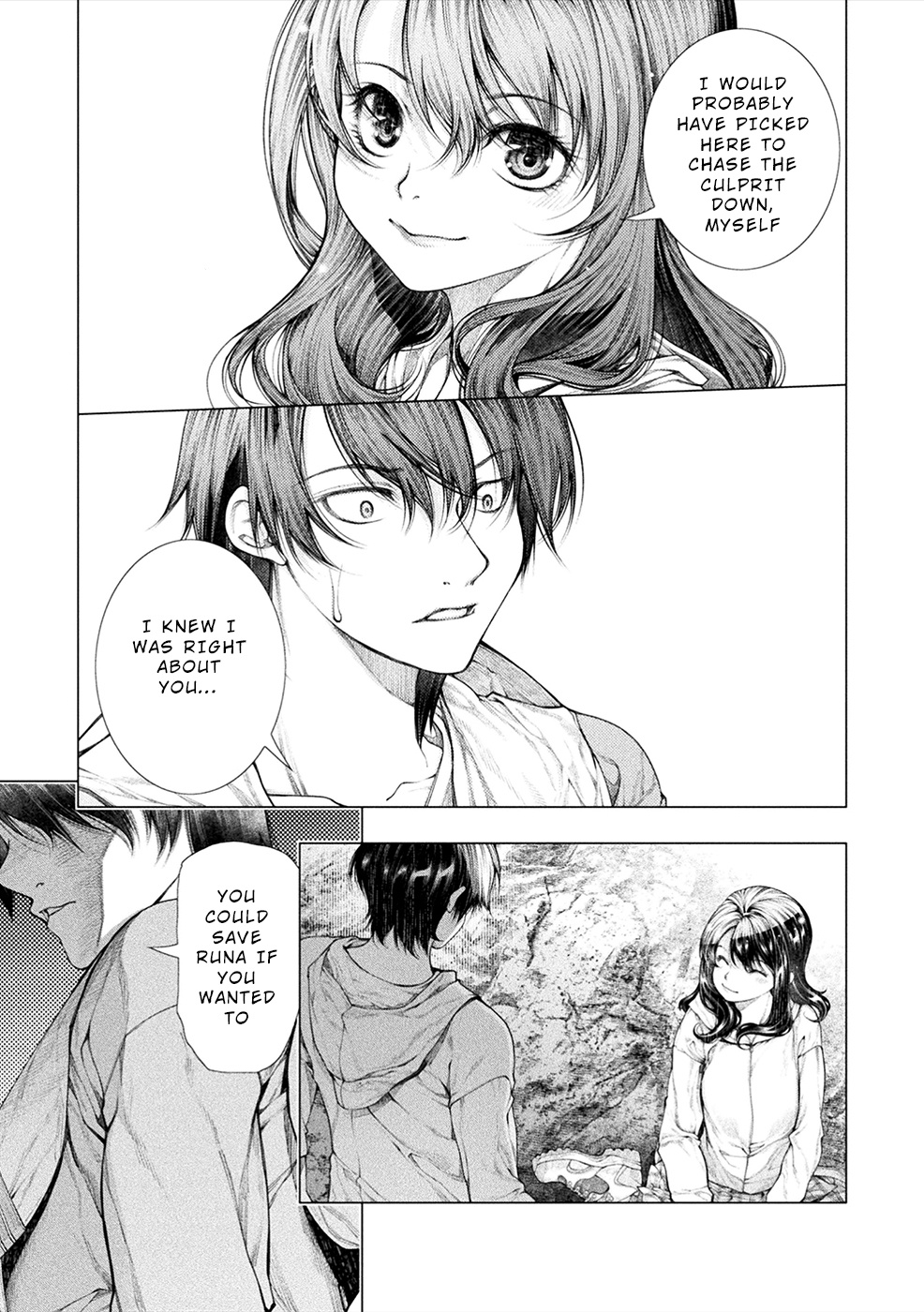 Lovetrap Island - Passion in Distant Lands - Chapter 9 page 13 - Chapter 9