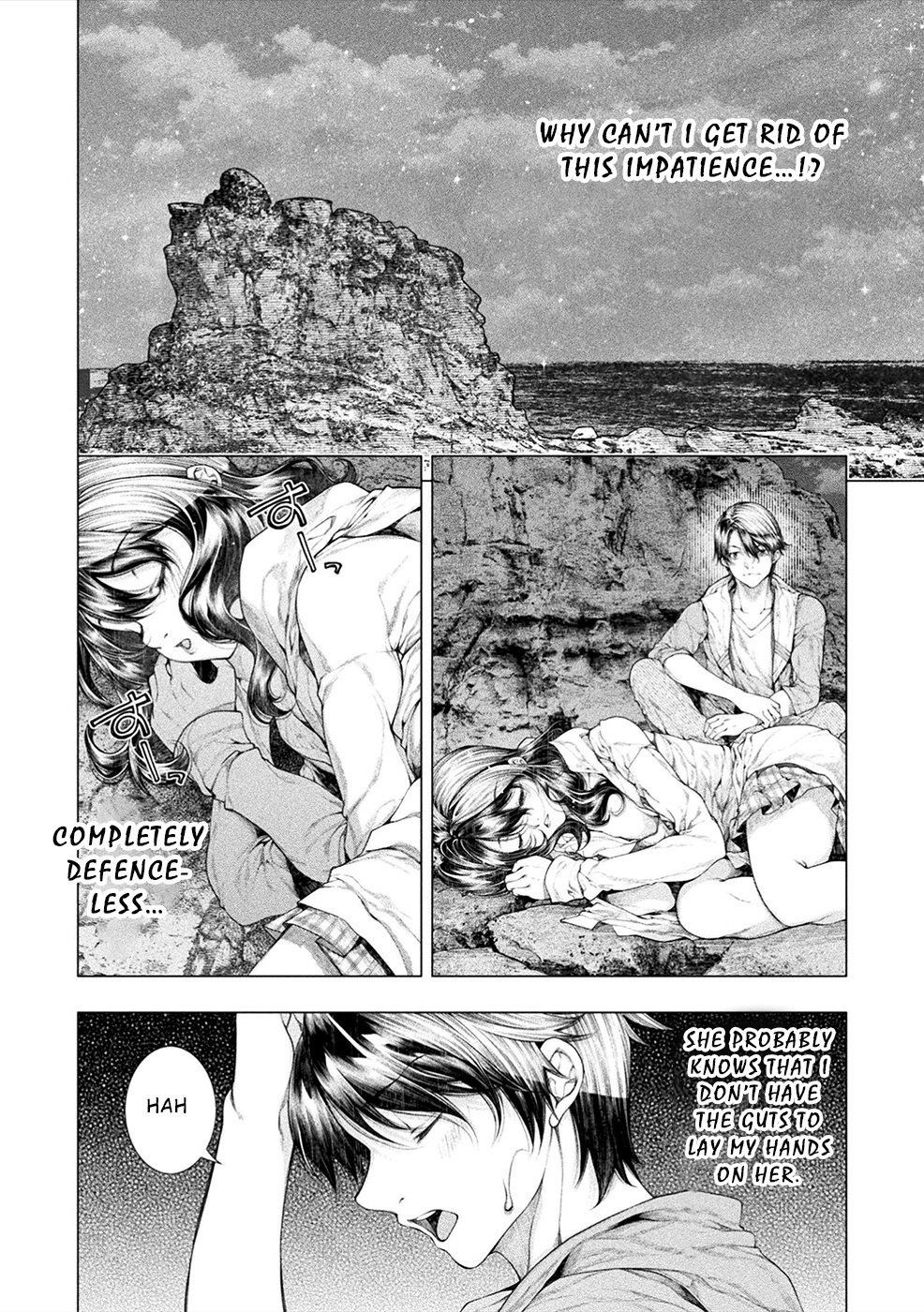 Lovetrap Island - Passion in Distant Lands - Chapter 9 page 18 - Chapter 9