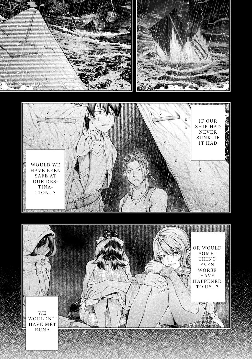 Lovetrap Island - Passion in Distant Lands - Chapter 9 page 19 - Chapter 9
