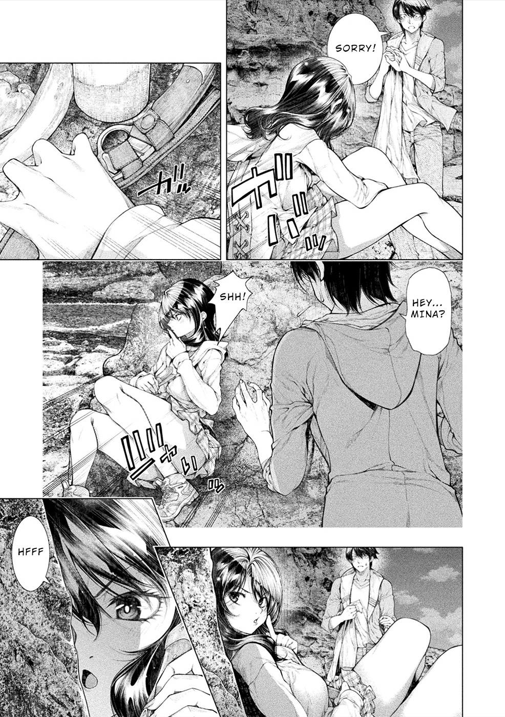 Lovetrap Island - Passion in Distant Lands - Chapter 9 page 21 - Chapter 9